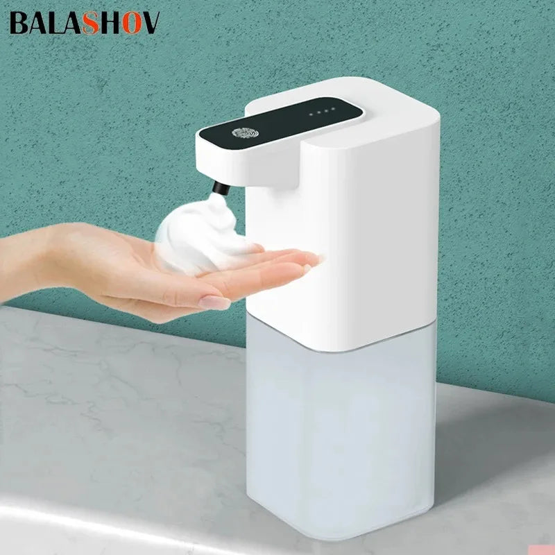 Automatic Soap Foam Dispenser
