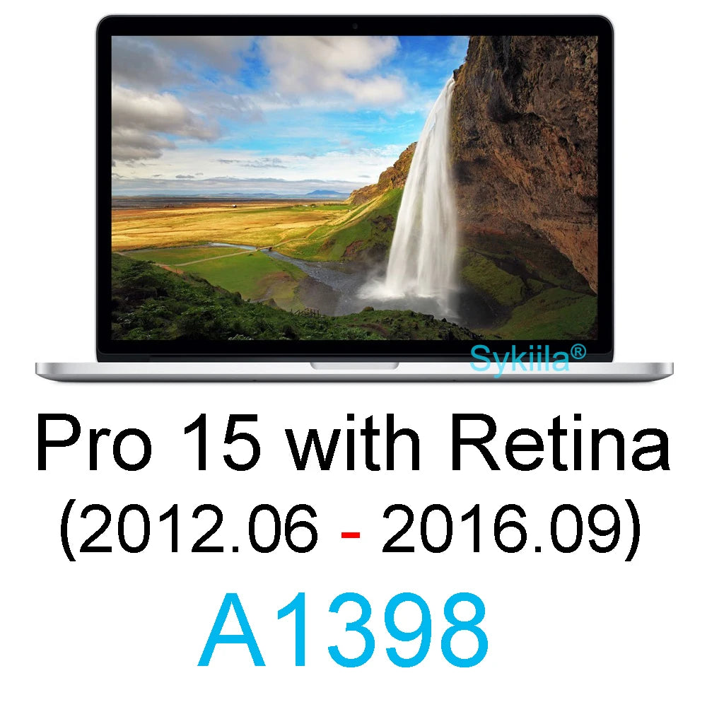 Screen Protector for MacBooks