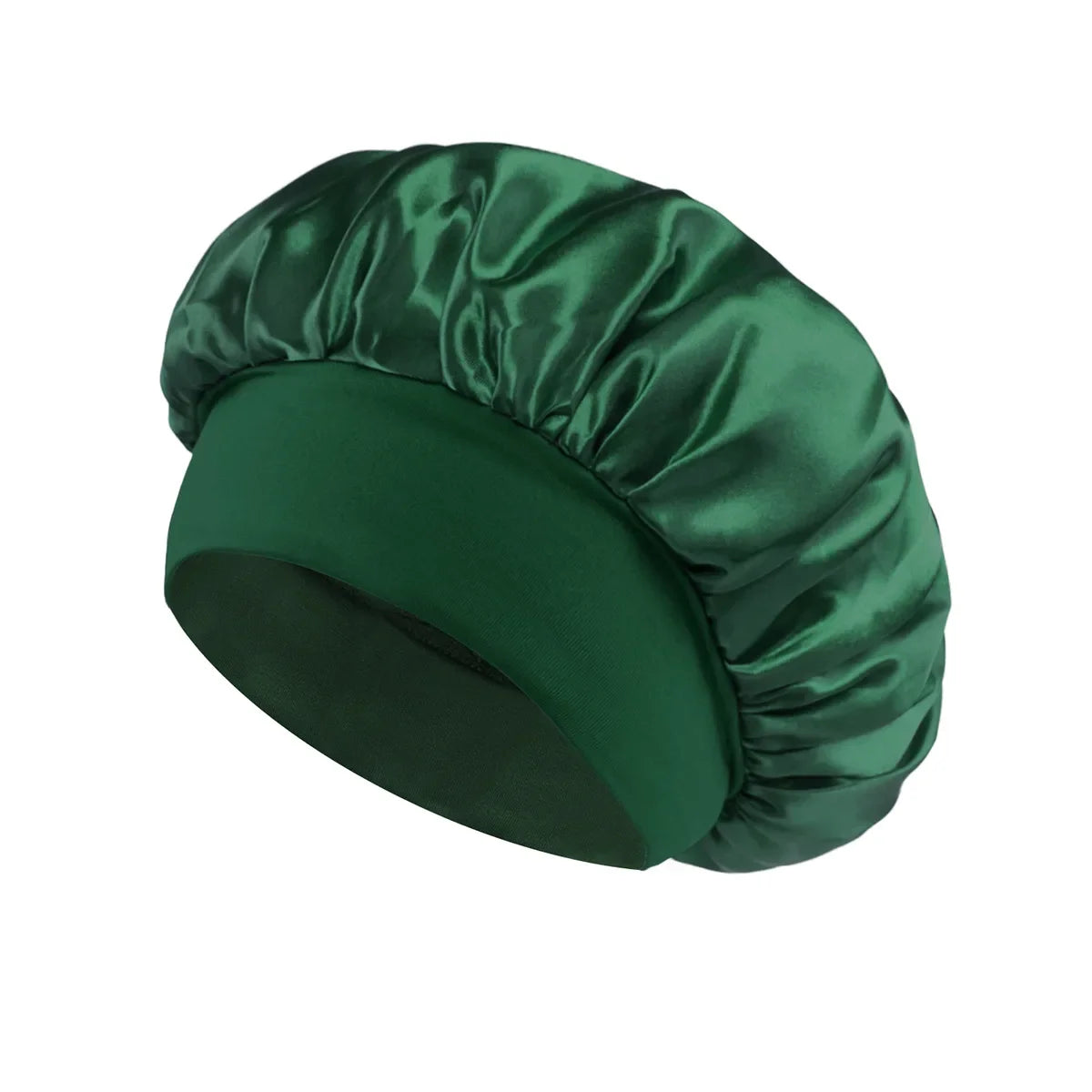 Women Satin Bonnet