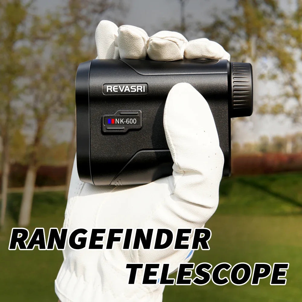 Golf Laser Rangefinder with Slope