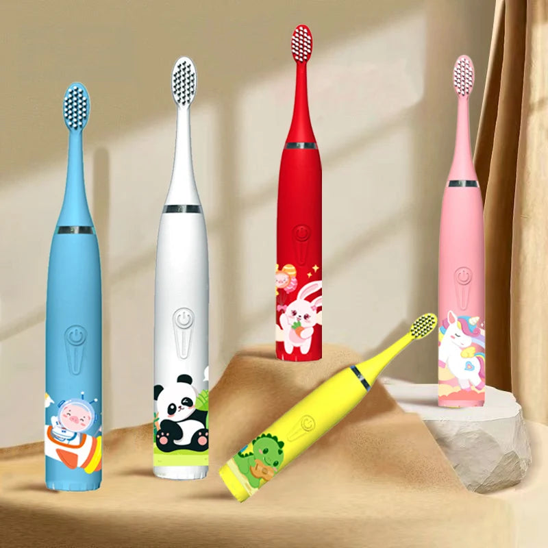 Children's Electric Toothbrush
