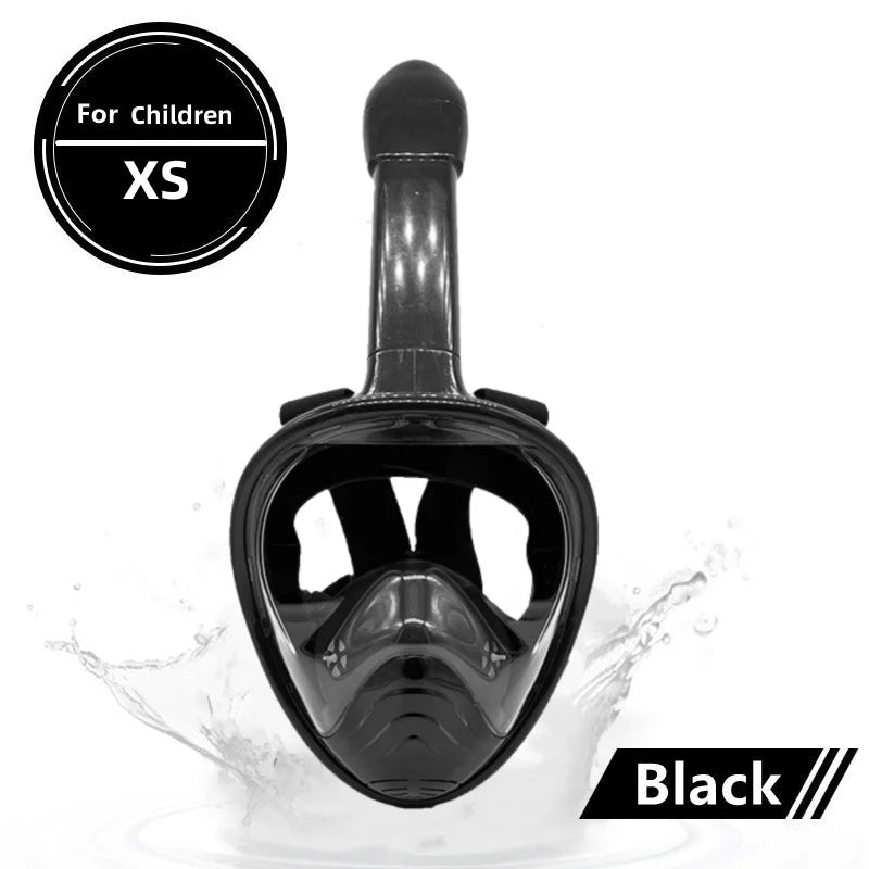 Underwater Scuba Diving Mask