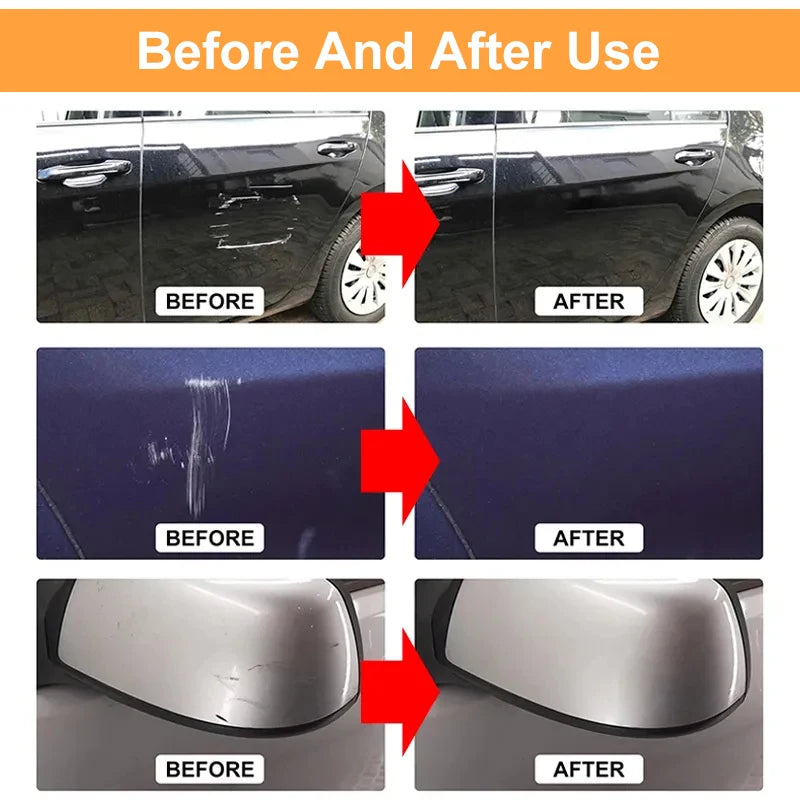 Car Scratch Paint Remover