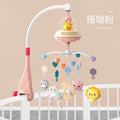 Musical Remote Control Crib Toys