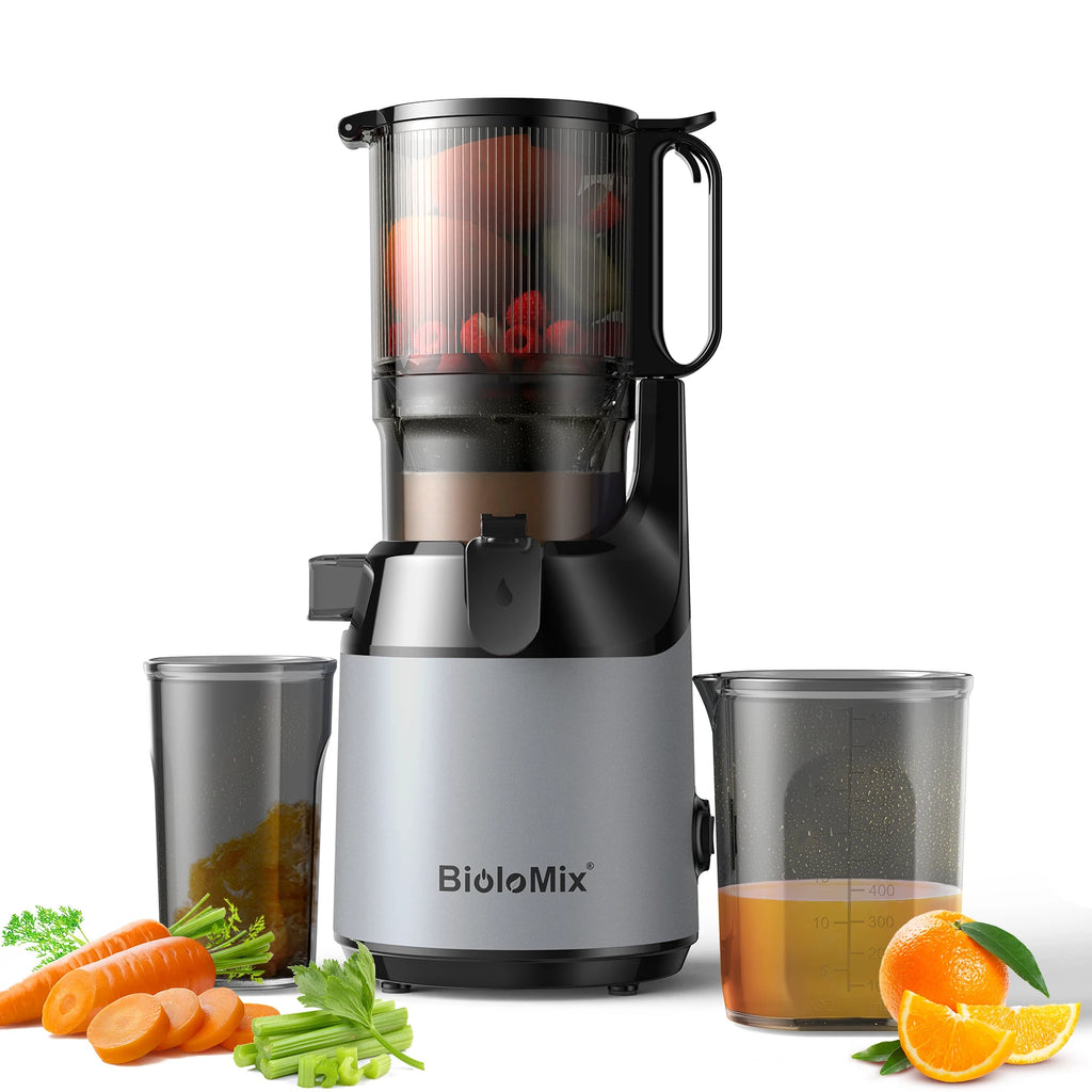 BioloMix Cold Press Juicer