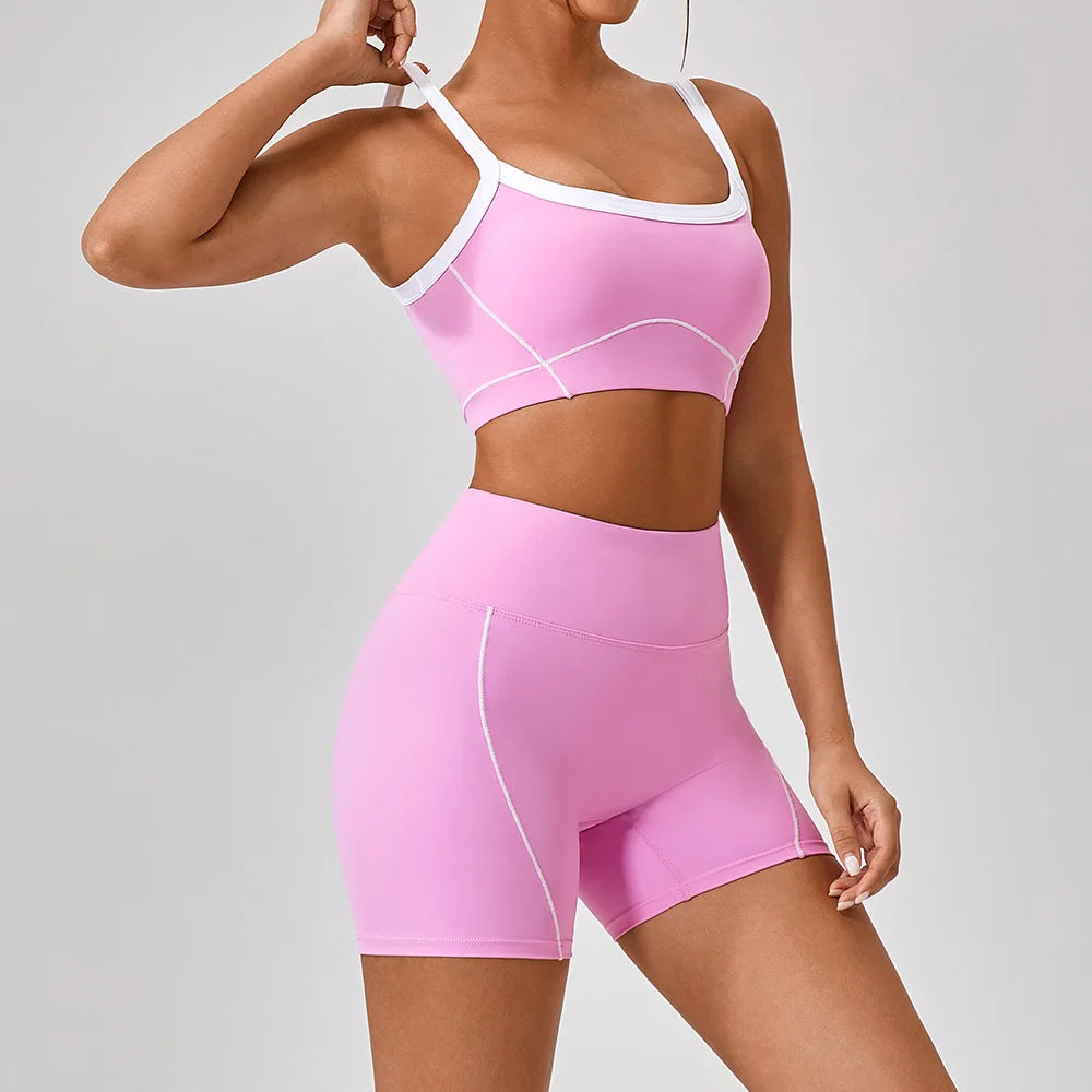 Womens 2 Piece Workout Set