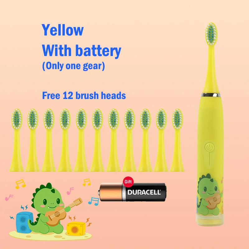 Children's Electric Toothbrush