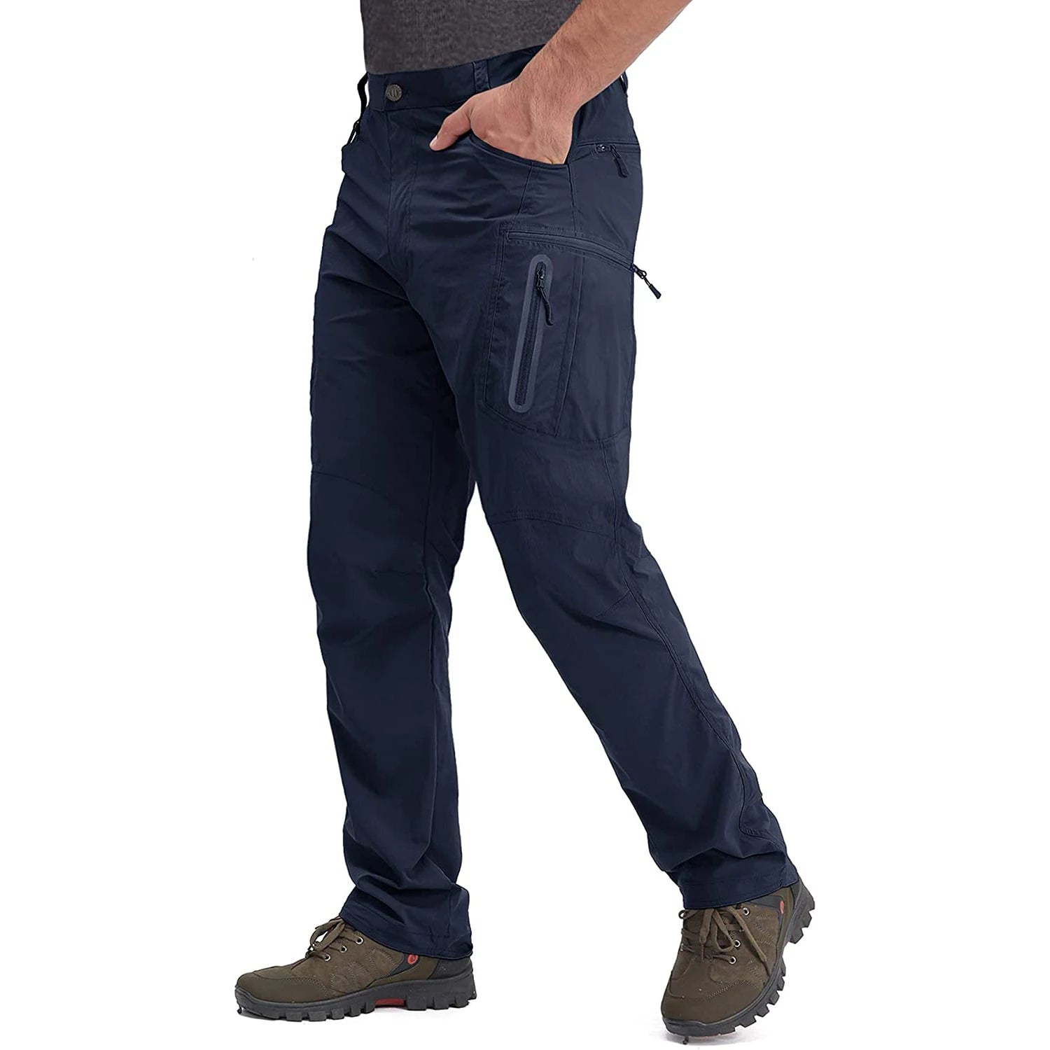 TACVASEN Summer Lightweight Trousers