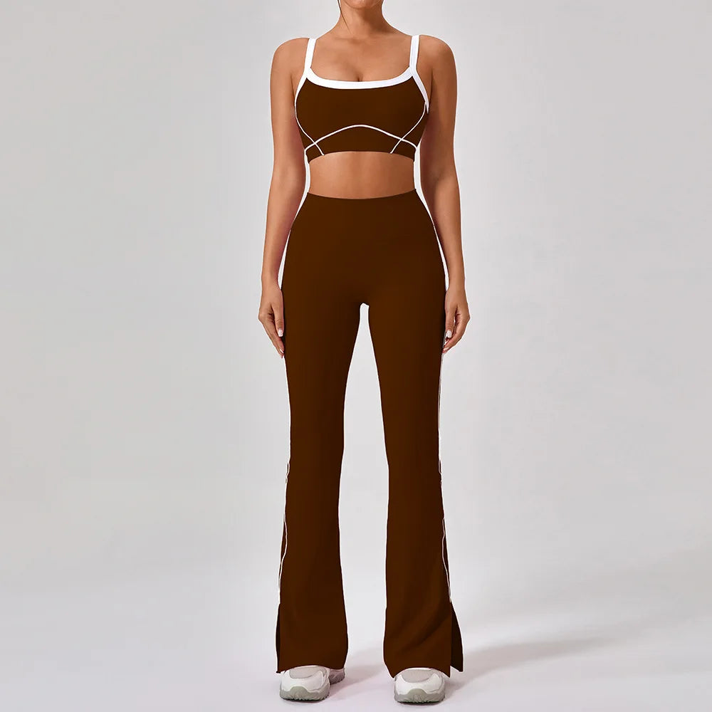 Womens 2 Piece Workout Set