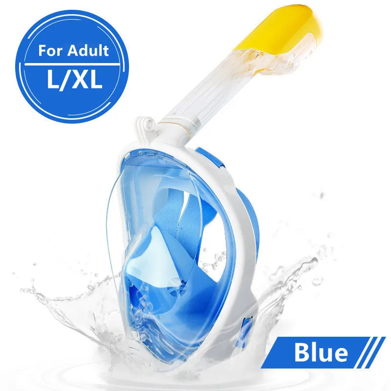 Underwater Scuba Diving Mask