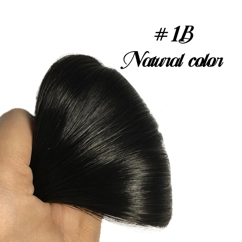 Clip In Human Hair Extensions