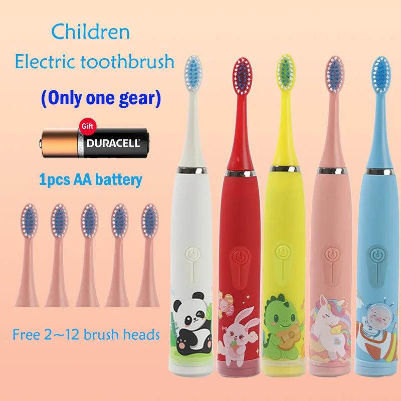 Children's Electric Toothbrush