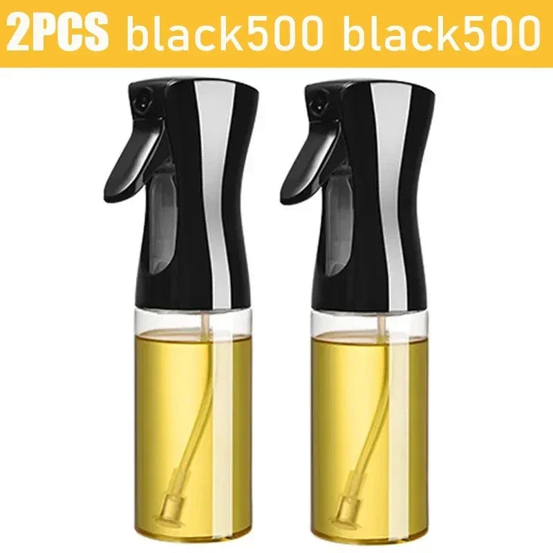 200/300/500ml Oil Spray Containers