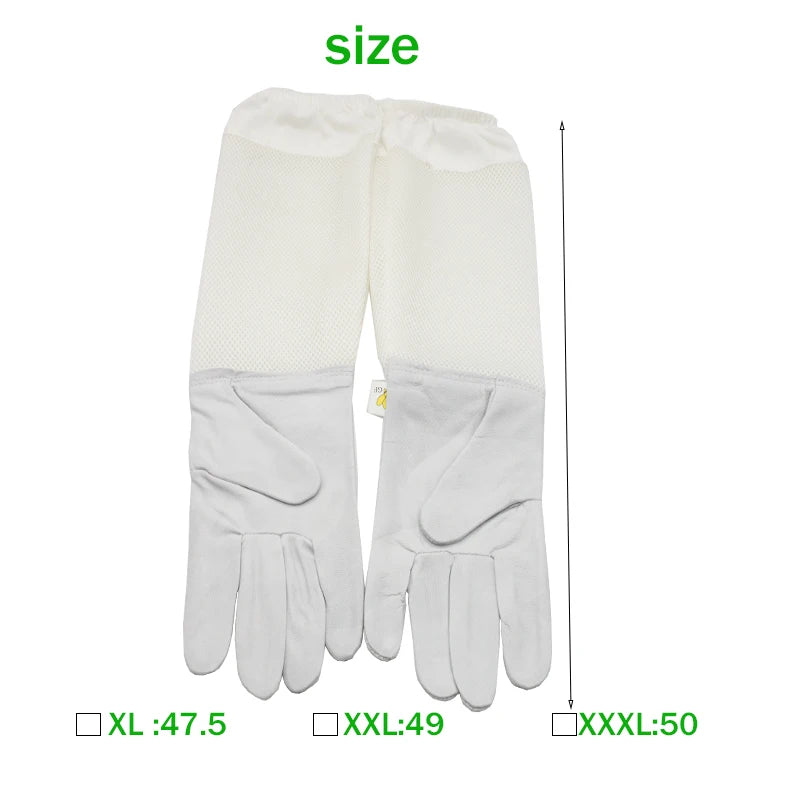 Beekeeping Gloves