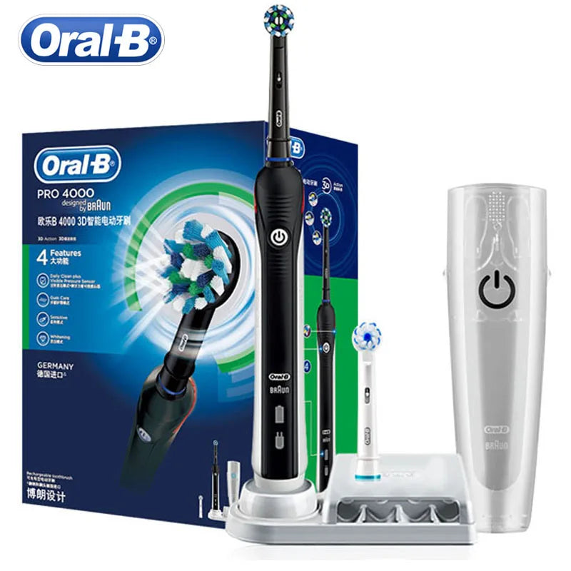 Oral B Electric Toothbrush Pro