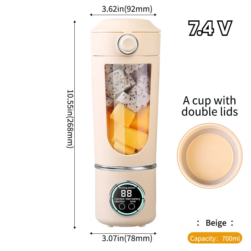 Portable Juice Maker