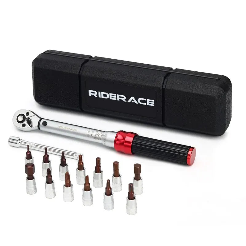 RIDERACE Bicycle Torque Wrench Set