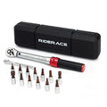 RIDERACE Bicycle Torque Wrench Set