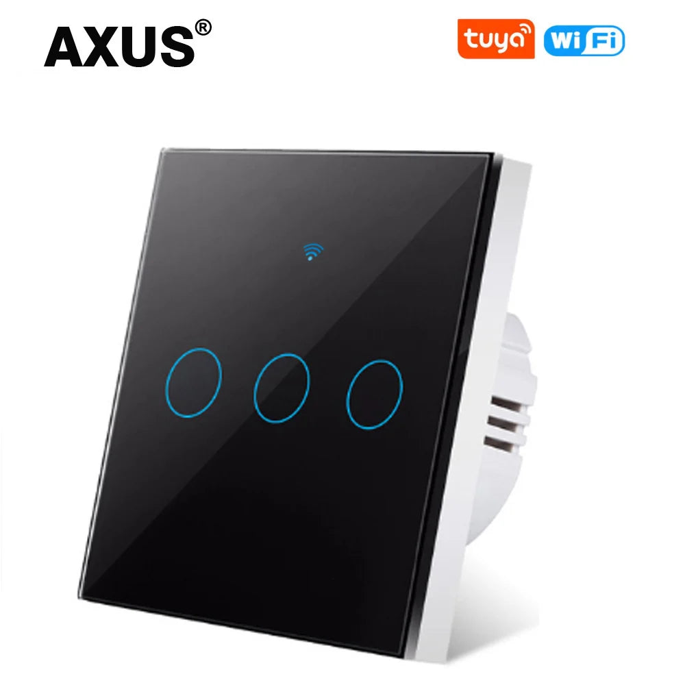 AXUS EU WiFi Smart Light Switches