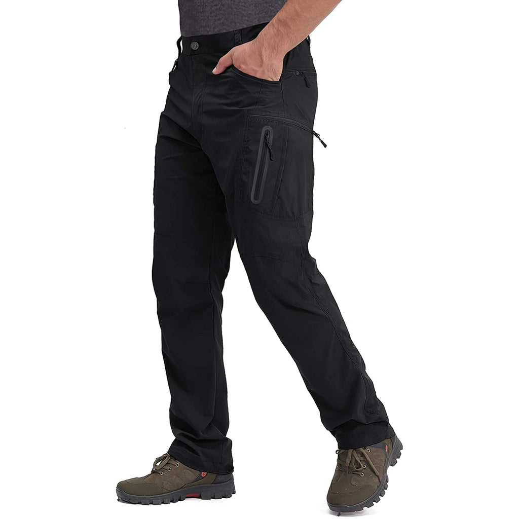 TACVASEN Summer Lightweight Trousers