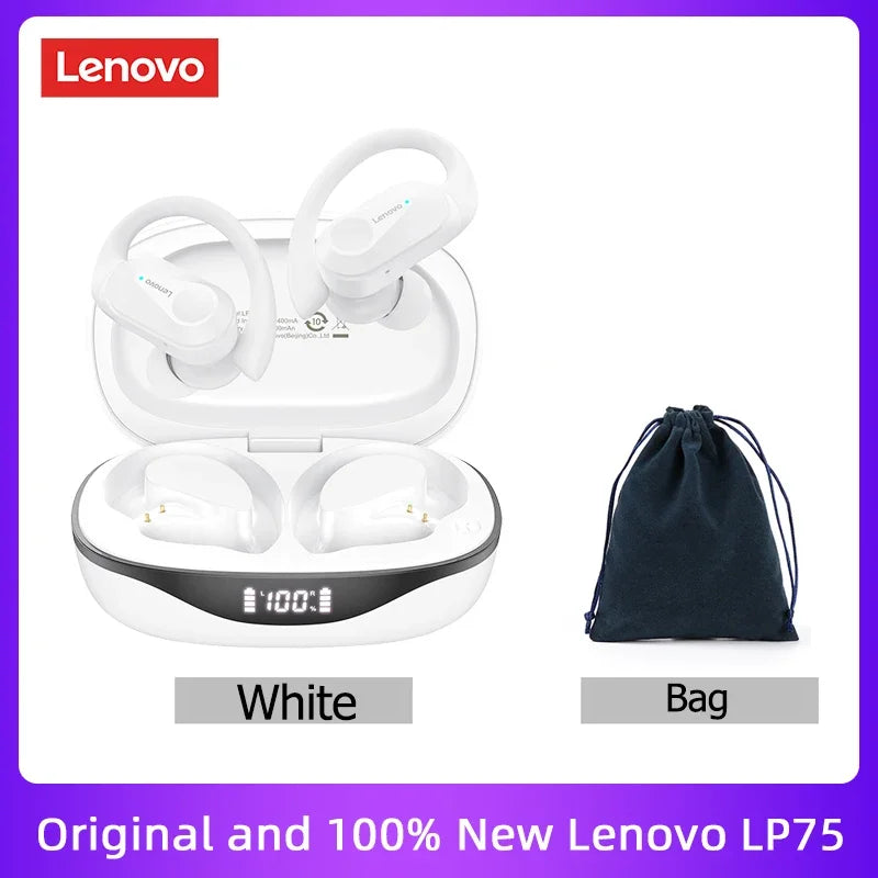 Lenovo Bluetooth Wireless Headphones