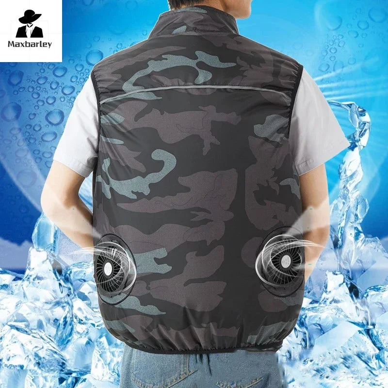 Summer Cool Vest
