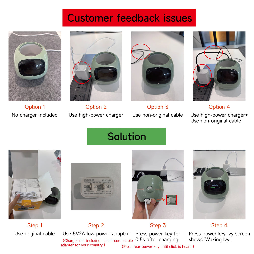 Tuya Ivy Smart Planter