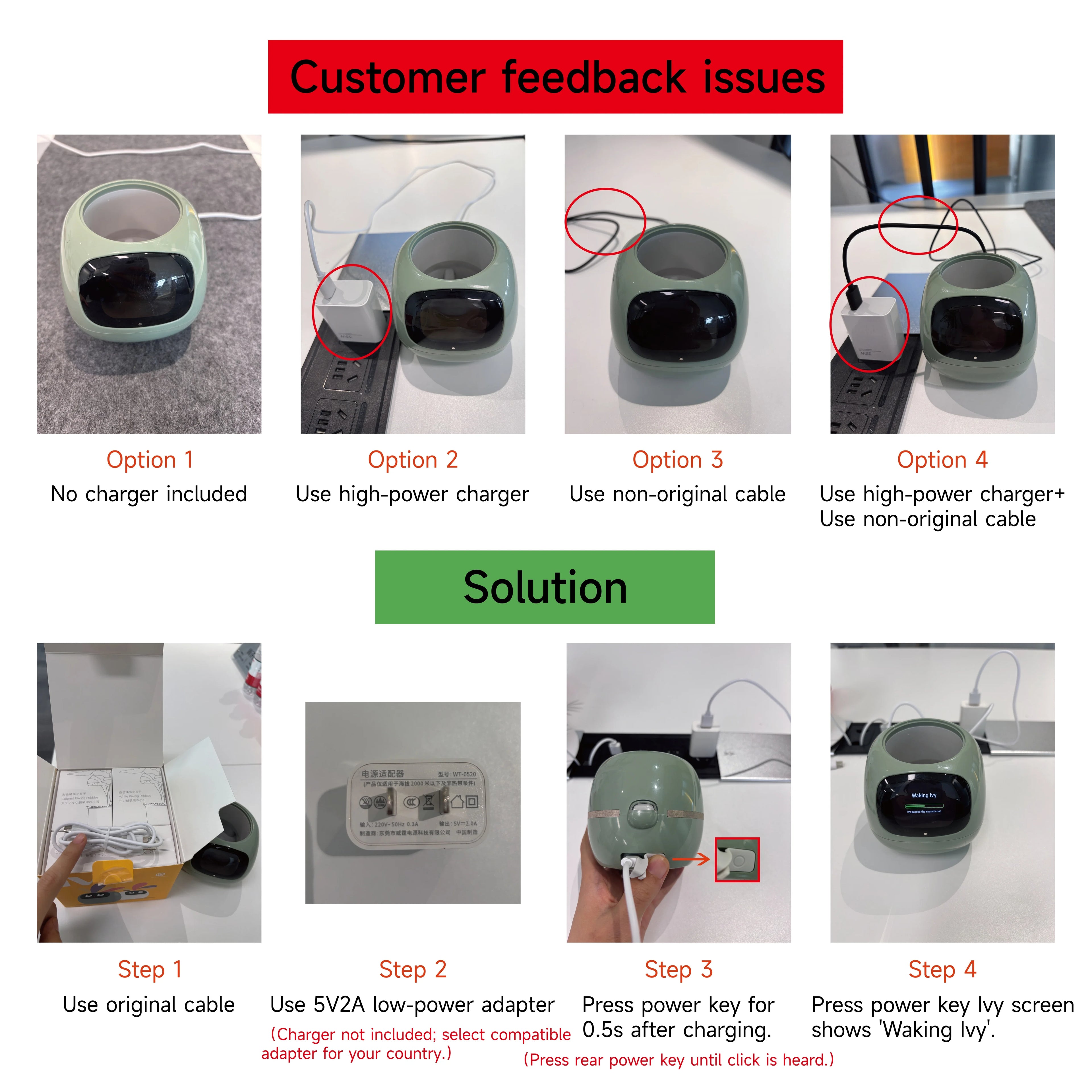 Tuya Ivy Smart Planter