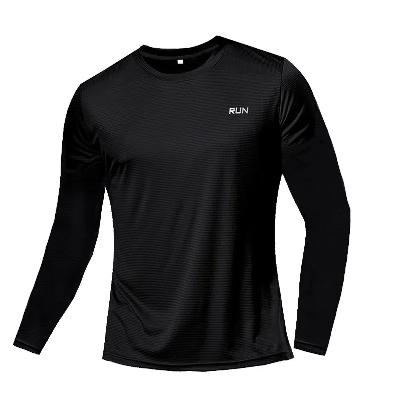 Quick Dry Long Sleeve Sport T-Shirt