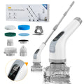 Electric Cordless Cleaning Brush
