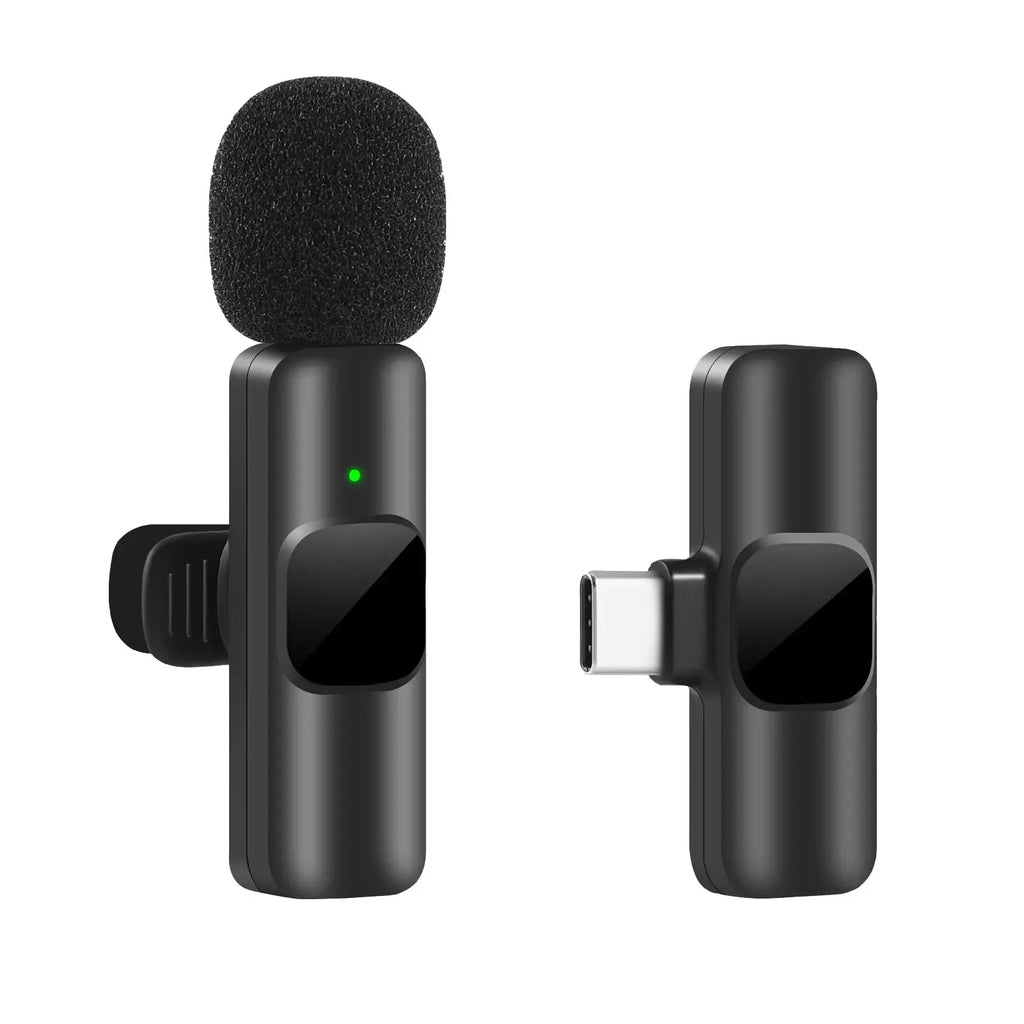Lavalier Portable Microphone