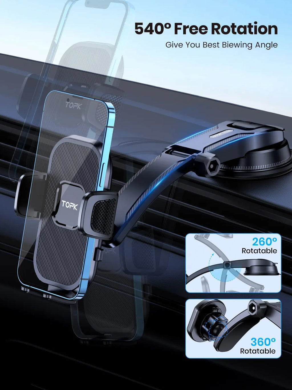 Car Phone Holder