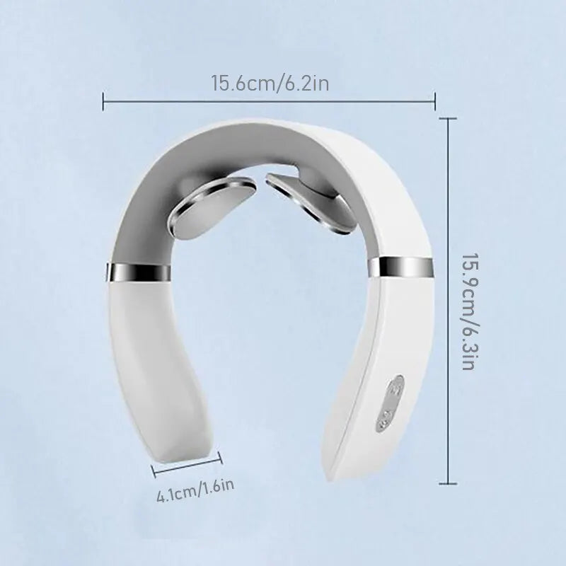 Mini Neck Shoulder Massager