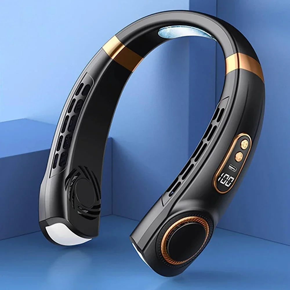 2025 New Portable Neck Fan