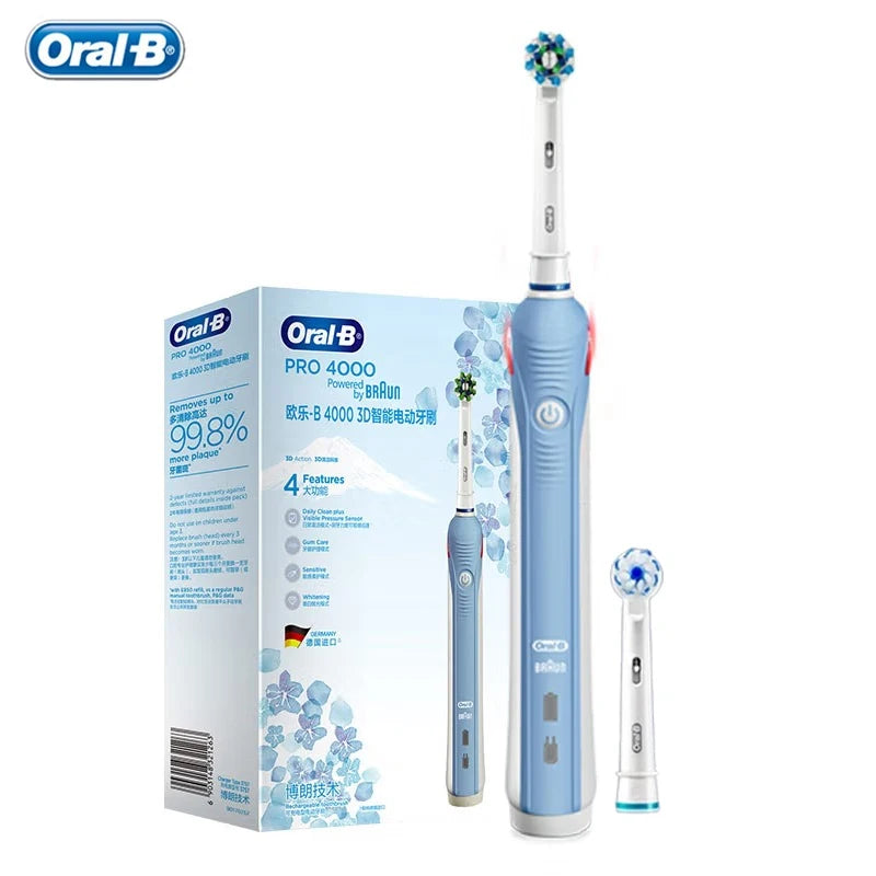 Oral B Electric Toothbrush Pro