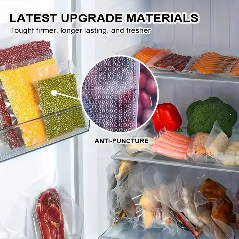 Vacuum Sealer Bags