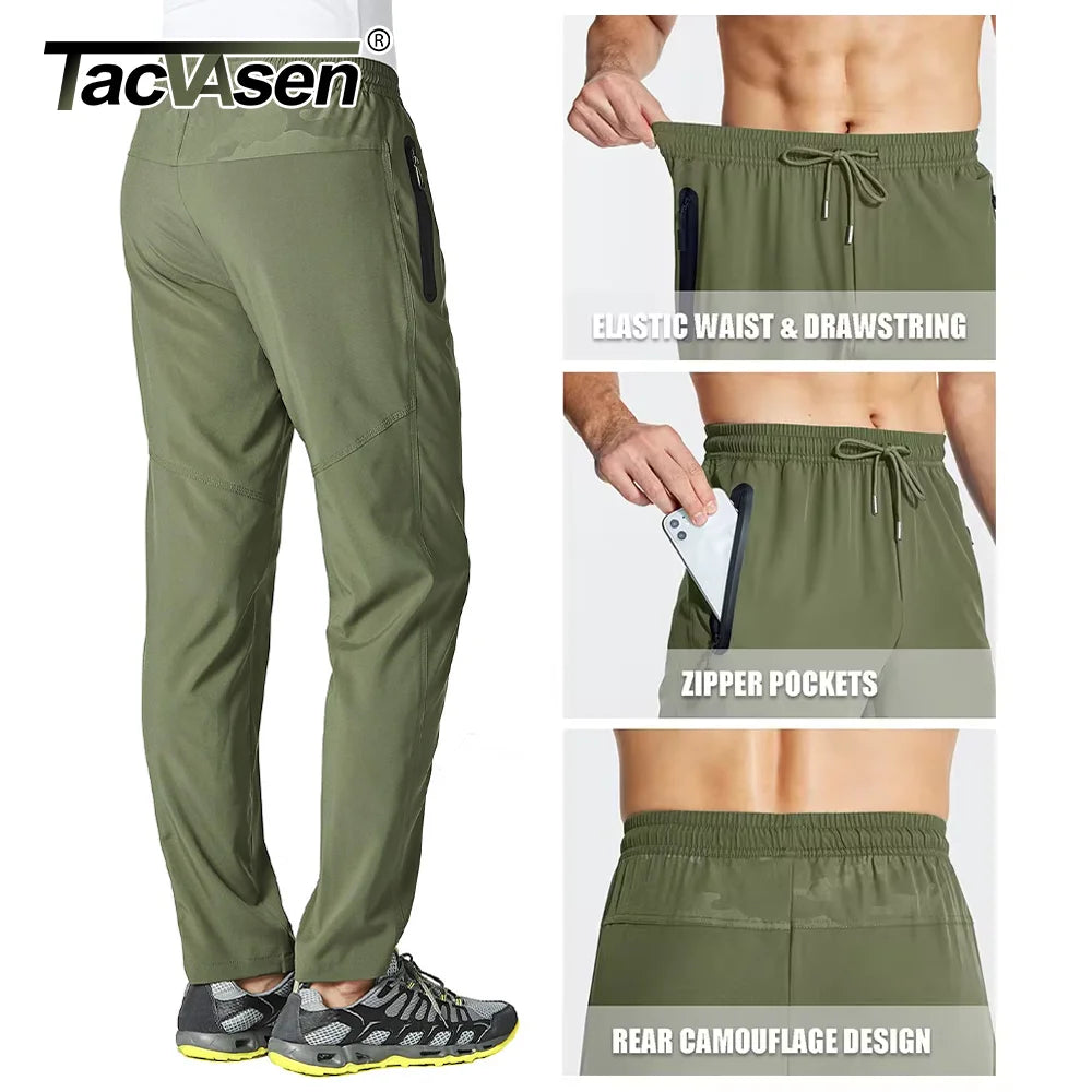 TACVASEN Hiking Pants