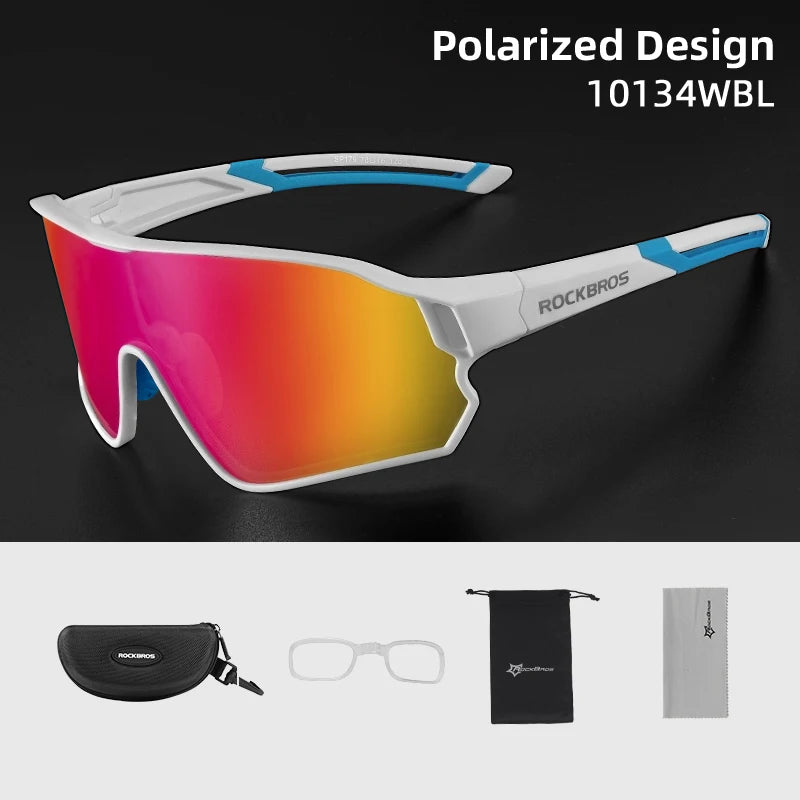 ROCKBROS Polarized Glasses