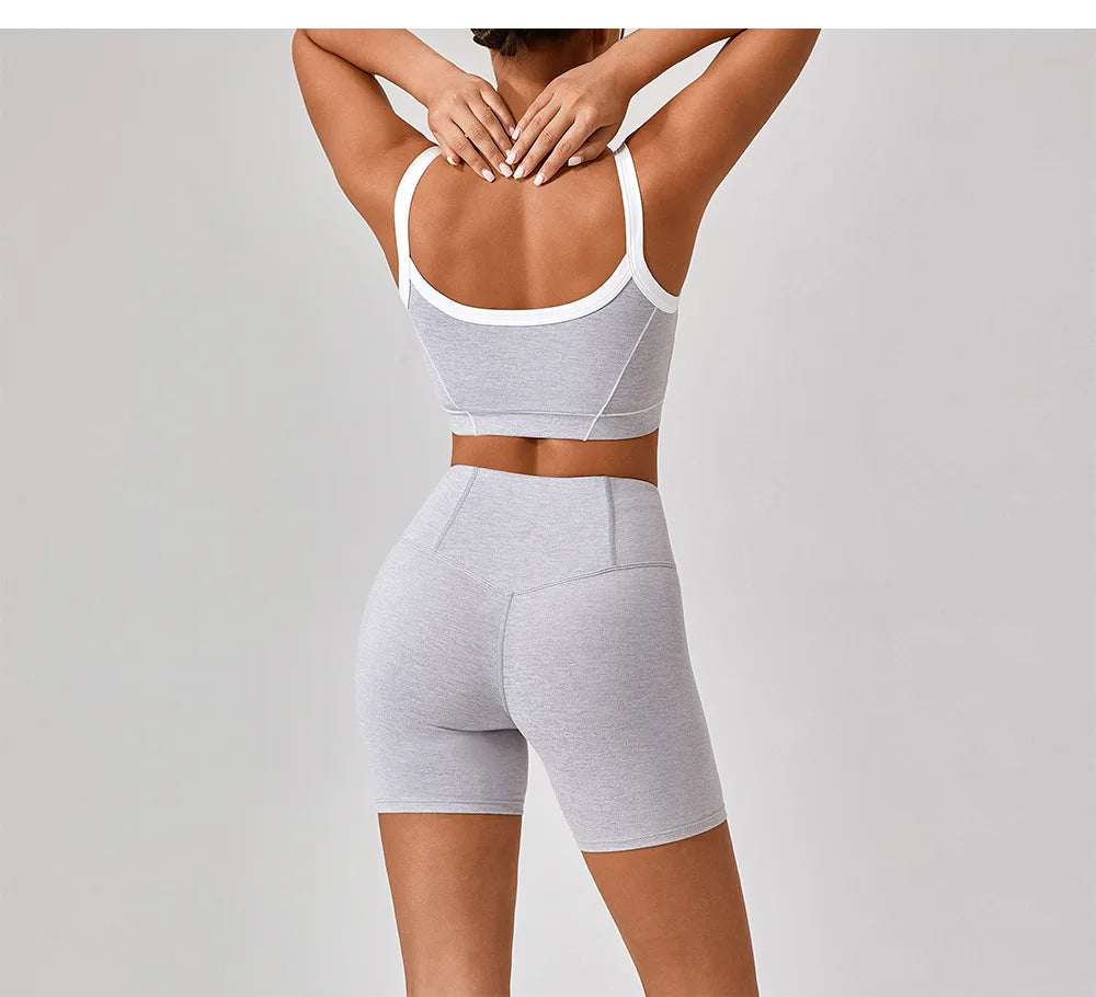 Womens 2 Piece Workout Set