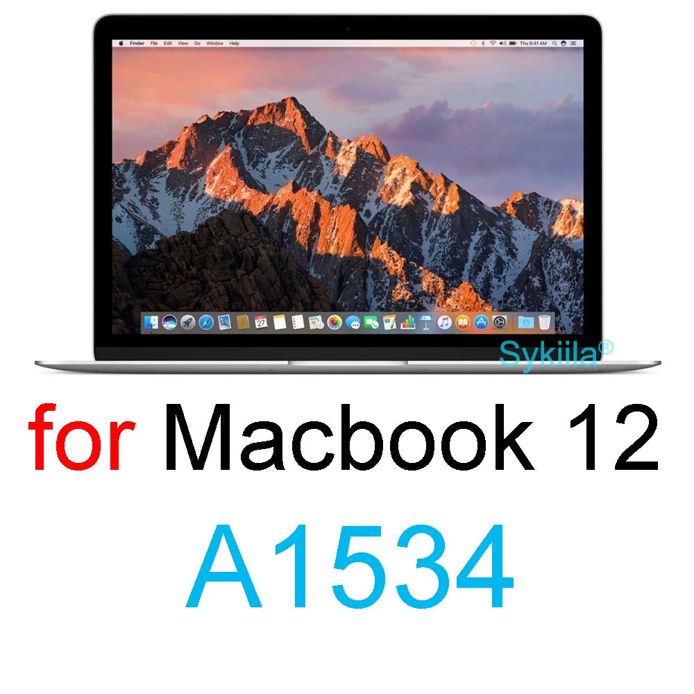 Screen Protector for MacBooks