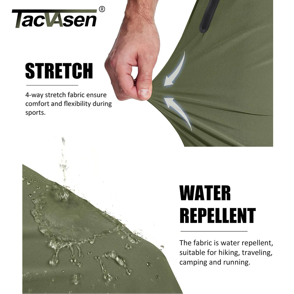 TACVASEN Hiking Pants