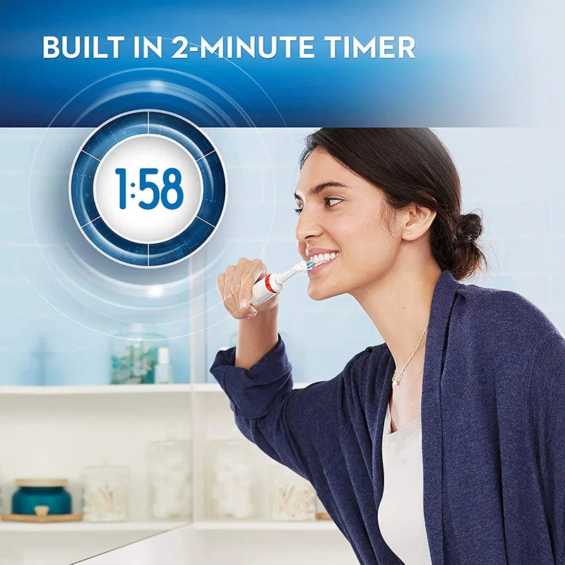 Oral B Electric Toothbrush Pro