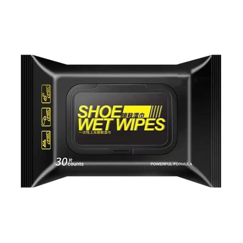 Disposable Shoes Cleaning Wipes