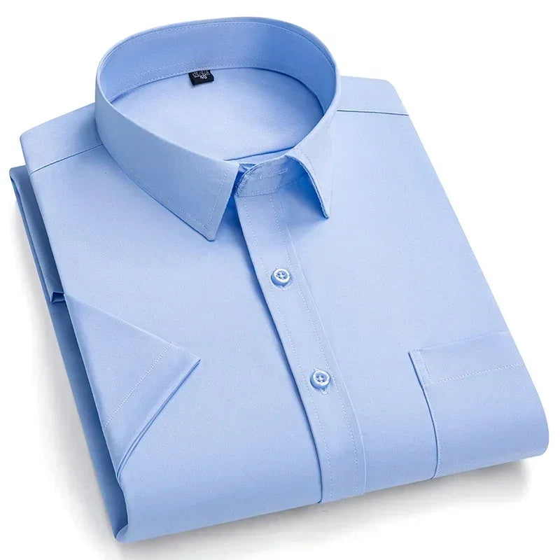 Men's Anti-Wrinkle Shirt