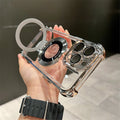 Magsafe Clear Case For iPhone