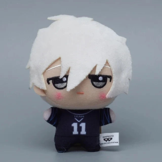 Plush Stuffed Mini BLUE LOCK Doll