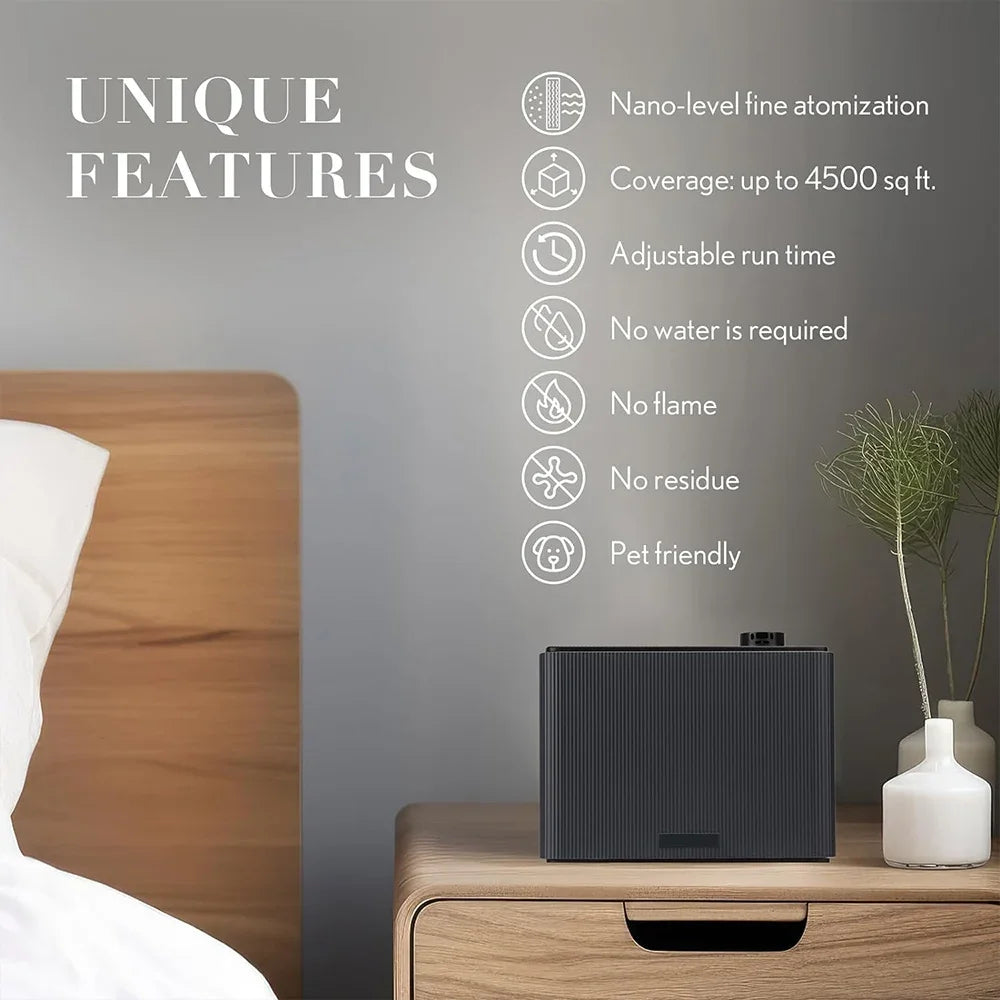 NAMSTE 4000m³ Fragrance Diffuser