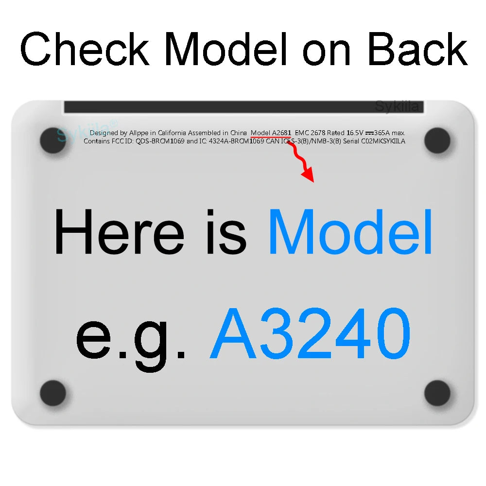 Screen Protector for MacBooks