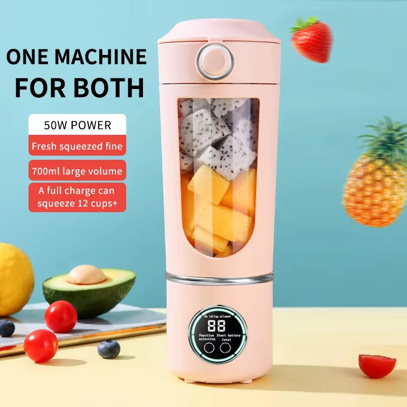 Portable Juice Maker