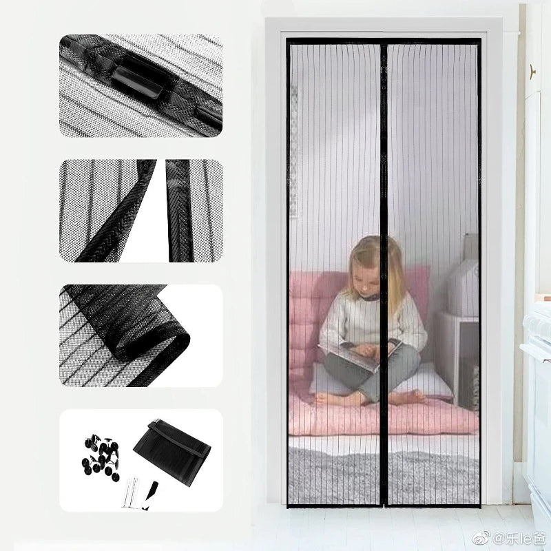 Anti Insect Curtains